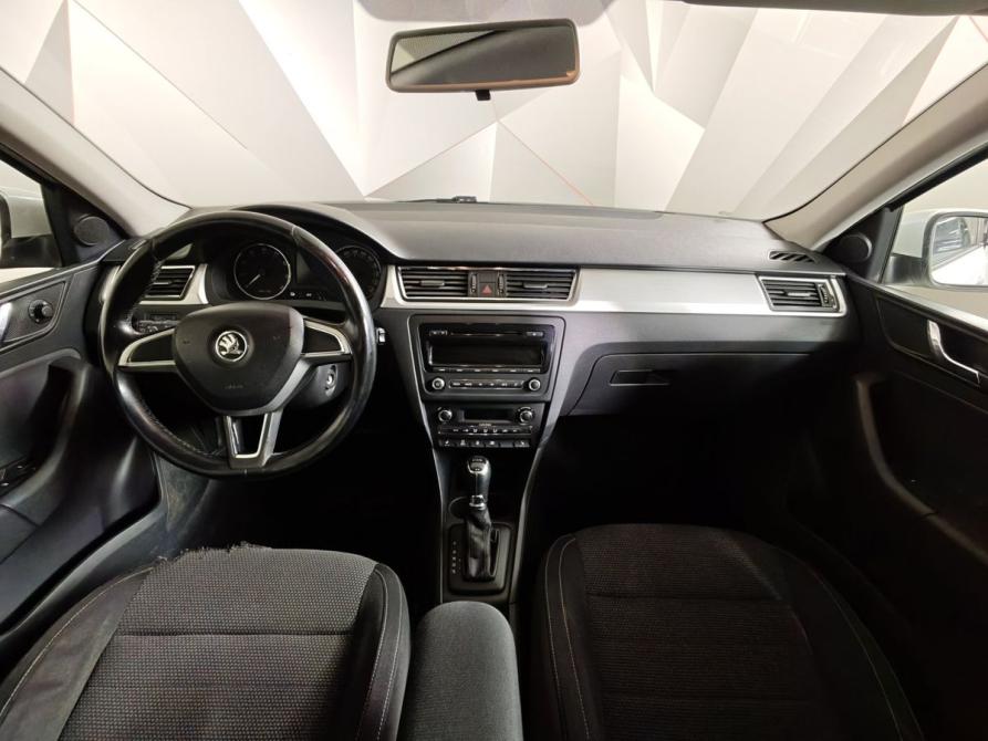 Skoda Rapid I Москва  - изображение 13