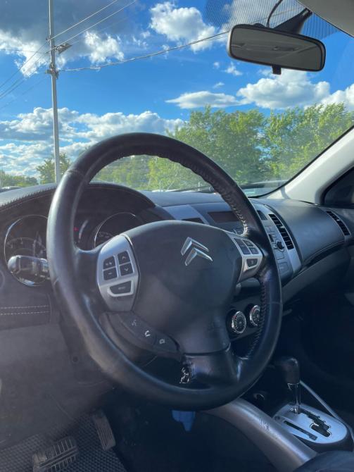Citroen C-Crosser Саратов  - изображение 18