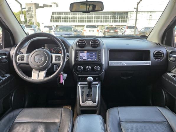 Jeep Compass I Рестайлинг 2 с пробегом 2013 года, цена 1 100 000 рублей, 228994 км, внедорожник, Автокод Объявления
