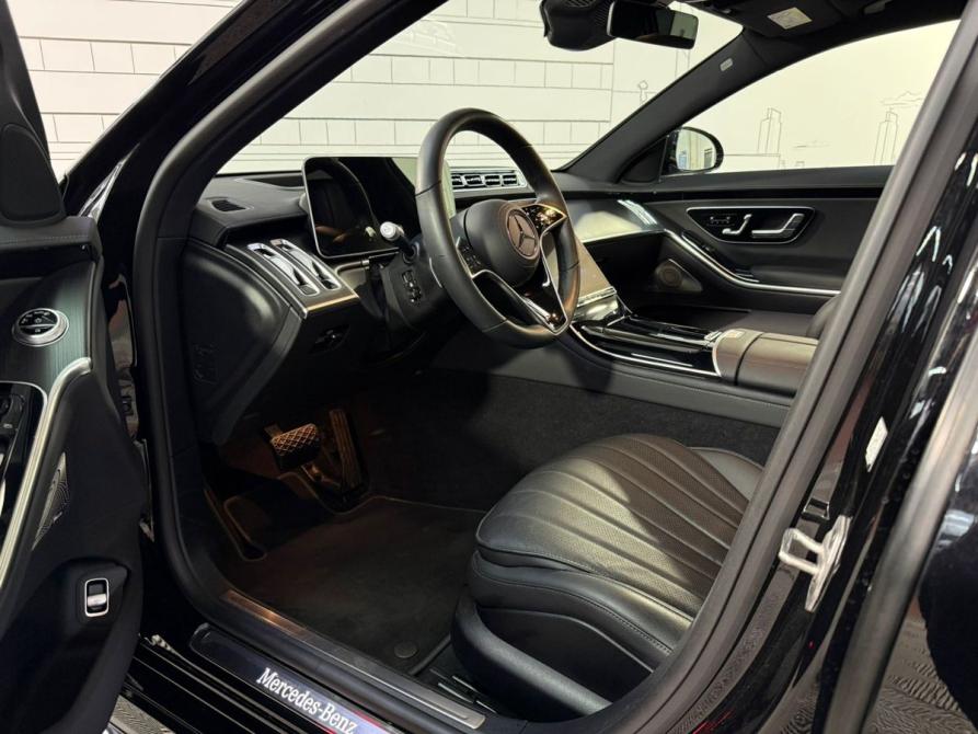 Mercedes-Benz S-Класс VII (W223) Москва  - изображение 15
