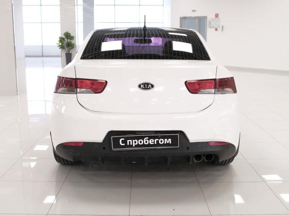 Kia Cerato II с пробегом 2011 года, цена 550 000 рублей, 246068 км, купе, Автокод Объявления