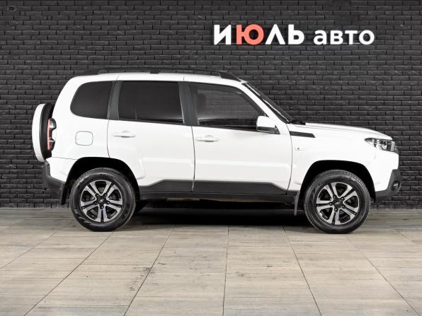 Lada (ВАЗ) Niva Travel I с пробегом 2024 года, цена 1 150 000 рублей, 30989 км, внедорожник, Автокод Объявления