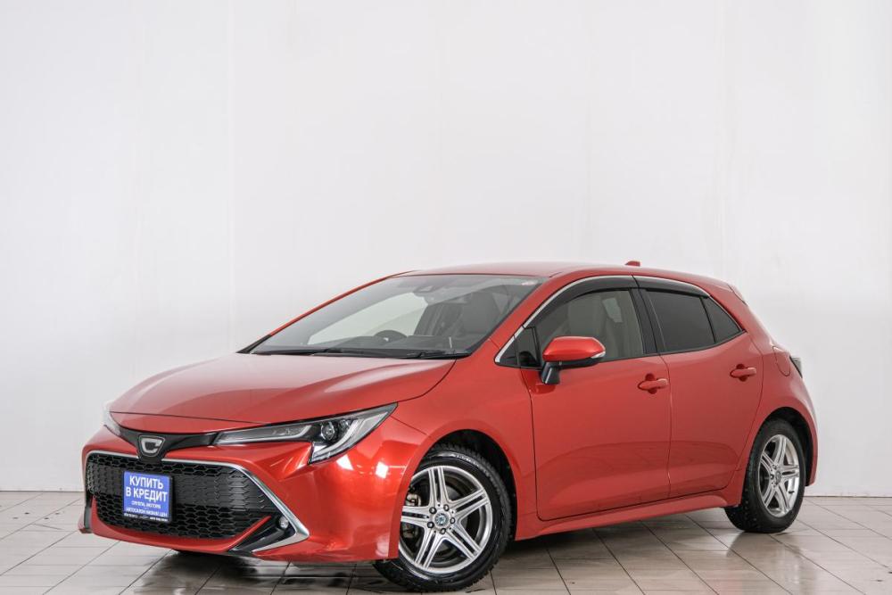 Toyota Corolla XII (E210) Красноярск  - изображение 4