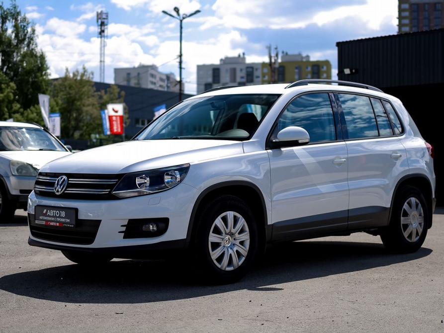 Volkswagen Tiguan I Рестайлинг Ижевск  - изображение 2