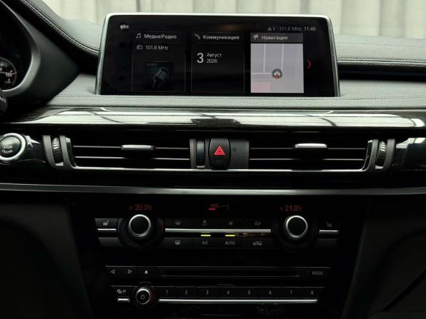 BMW X6 II (F16) с пробегом 2019 года, цена 3 799 000 рублей, 210000 км, внедорожник, Автокод Объявления