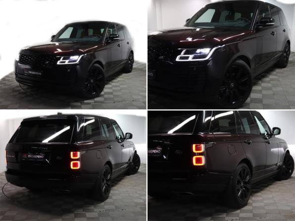 Land Rover Range Rover IV Рестайлинг с пробегом 2019 года, цена 7 399 900 рублей, 30923 км, внедорожник, Автокод Объявления