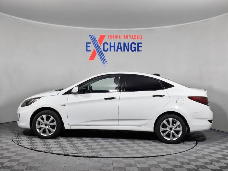 Hyundai Solaris I Нижний Новгород  - изображение 2