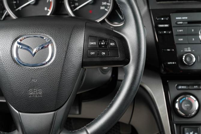 Mazda 6 II (GH) Рестайлинг с пробегом 2011 года, цена 1 249 000 рублей, 245000 км, седан, Автокод Объявления