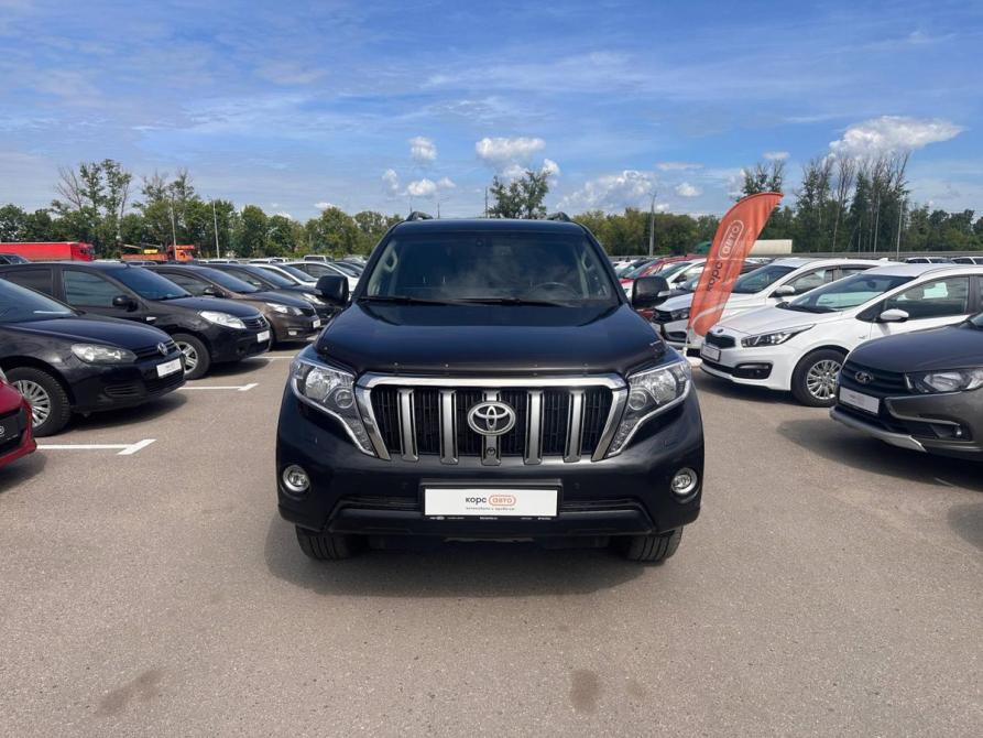 Toyota Land Cruiser Prado 150 Series Рестайлинг 1 Ногинск  - изображение 2