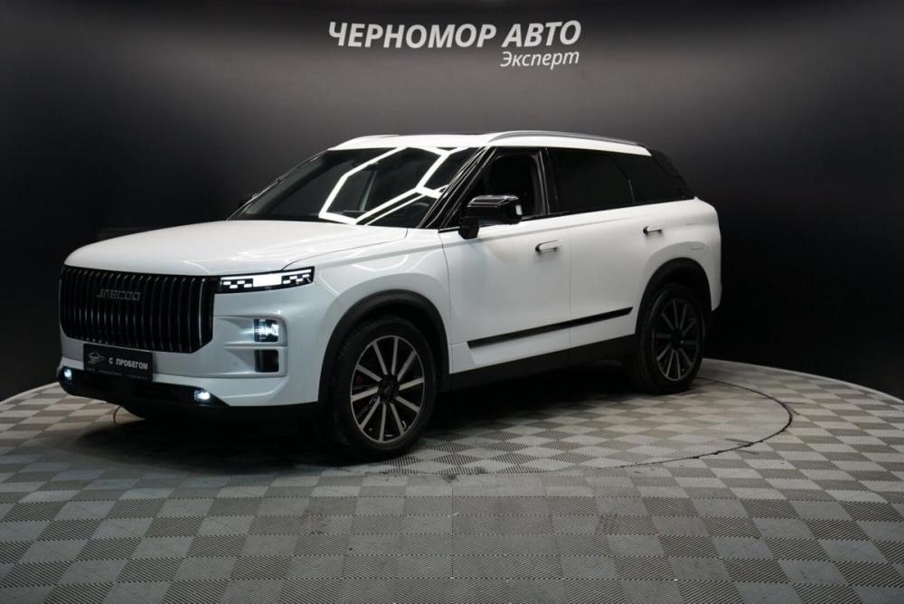 Jaecoo J7 I Крым  - изображение 1