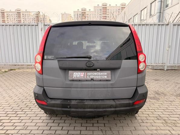 Great Wall Hover H5 с пробегом 2012 года, цена 537 000 рублей, 208900 км, внедорожник, Автокод Объявления