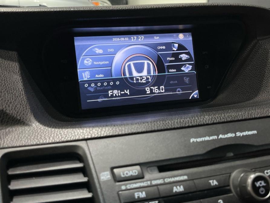 Honda Accord VIII Пермь  - изображение 23