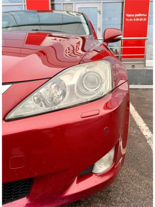 Lexus IS II Рестайлинг Орел  - изображение 9