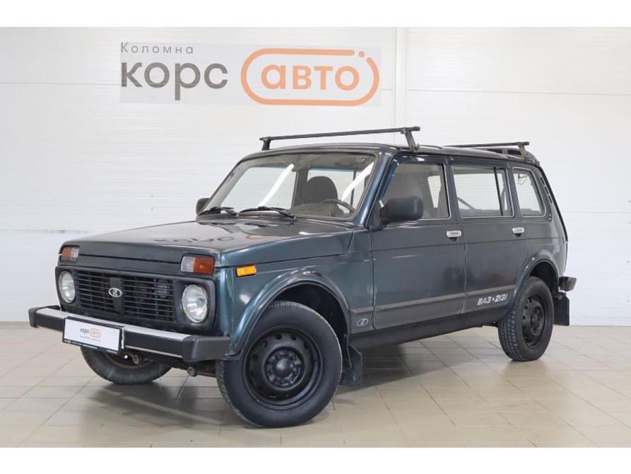 Lada (ВАЗ) 2131 (4x4) I Коломна  - изображение 1