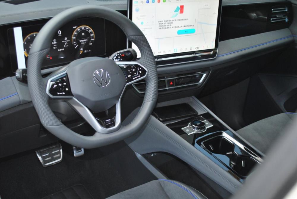 Volkswagen Tiguan III (China Market) Москва  - изображение 23