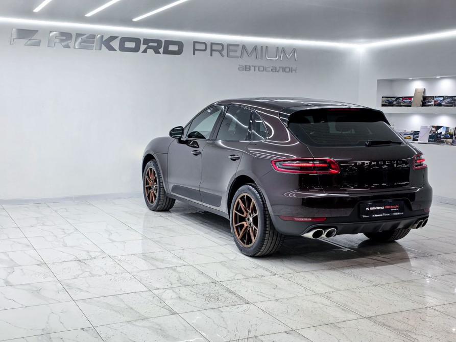Porsche Macan I Уфа  - изображение 19