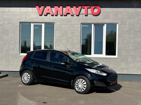 Ford Fiesta Mk6 Рестайлинг с пробегом 2016 года, цена 935 000 рублей, 112424 км, хэтчбек, Автокод Объявления