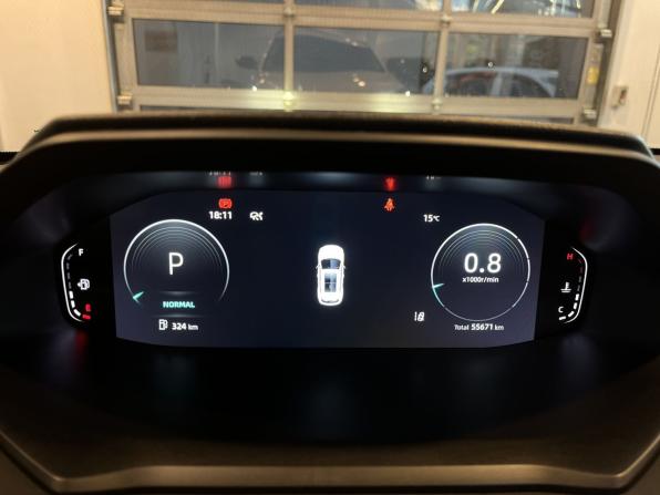 Changan CS55 Plus II с пробегом 2023 года, цена 2 200 000 рублей, 55670 км, внедорожник, Автокод Объявления