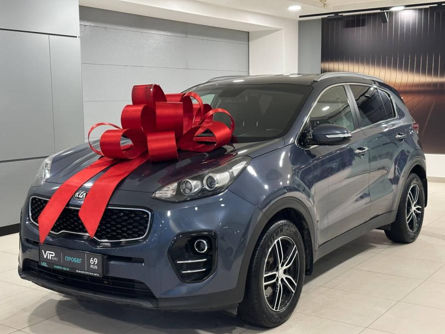 Kia Sportage IV Тверь  - изображение 1