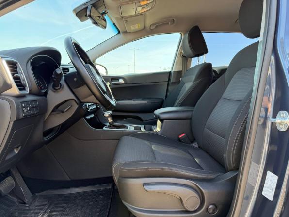 Kia Sportage IV Рестайлинг с пробегом 2021 года, цена 2 595 000 рублей, 91500 км, внедорожник, Автокод Объявления