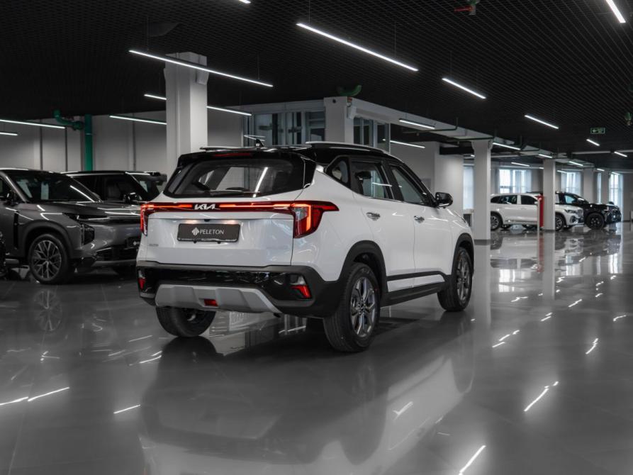 Kia Seltos I Рестайлинг Москва  - изображение 5