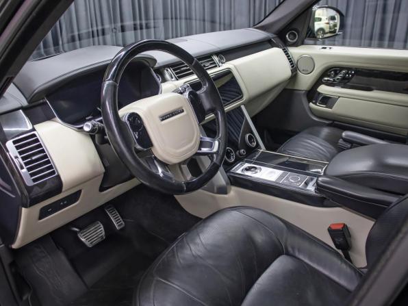 Land Rover Range Rover IV Рестайлинг с пробегом 2019 года, цена 6 300 000 рублей, 203232 км, внедорожник, Автокод Объявления