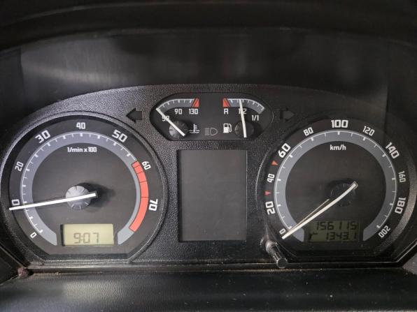 Skoda Fabia I Рестайлинг с пробегом 2007 года, цена 267 000 рублей, 156114 км, седан, Автокод Объявления