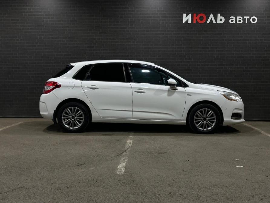 Citroen C4 II Челябинск  - изображение 4