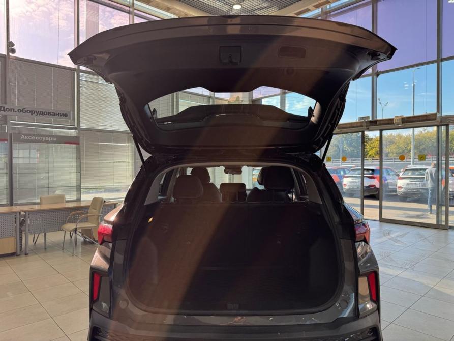 Geely Coolray I Рестайлинг Москва  - изображение 15