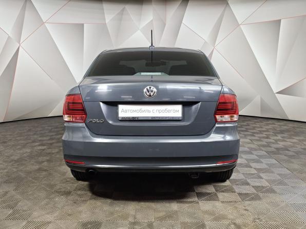 Volkswagen Polo V Рестайлинг с пробегом 2017 года, цена 959 000 рублей, 164375 км, седан, Автокод Объявления