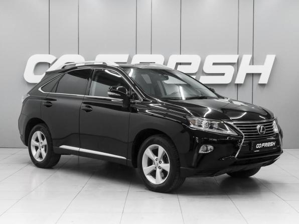Lexus RX III Рестайлинг с пробегом 2012 года, цена 2 120 000 рублей, 201875 км, внедорожник, Автокод Объявления