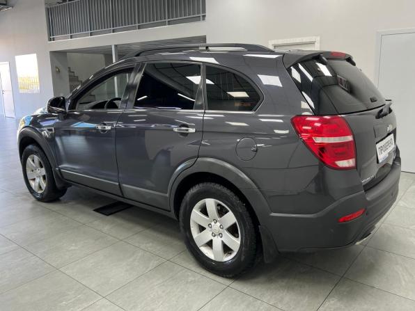 Chevrolet Captiva I Рестайлинг 2 с пробегом 2013 года, цена 1 270 000 рублей, 207391 км, внедорожник, Автокод Объявления