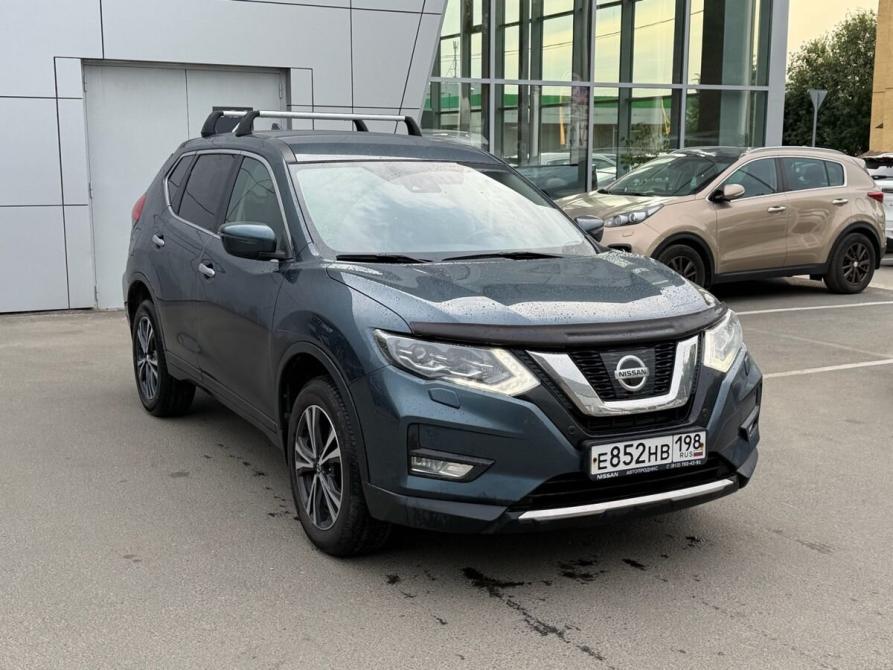 Nissan X-Trail III Рестайлинг Санкт-Петербург  - изображение 2