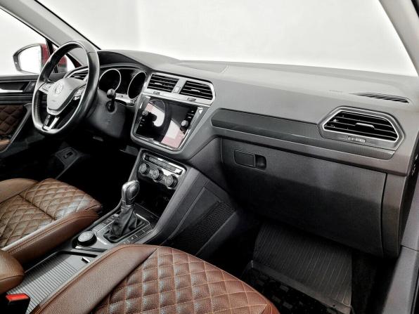 Volkswagen Tiguan II с пробегом 2019 года, цена 2 600 000 рублей, 89709 км, внедорожник, Автокод Объявления
