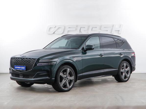 Genesis GV80 I с пробегом 2021 года, цена 6 397 077 рублей, 35513 км, внедорожник, Автокод Объявления