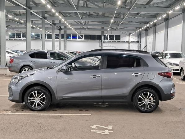 Kia Rio IV Рестайлинг с пробегом 2021 года, цена 1 665 000 рублей, 124366 км, хэтчбек, Автокод Объявления