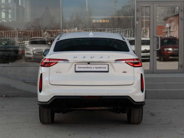 Haval F7x I Рестайлинг с пробегом 2024 года, цена 2 368 000 рублей, 63823 км, внедорожник, Автокод Объявления