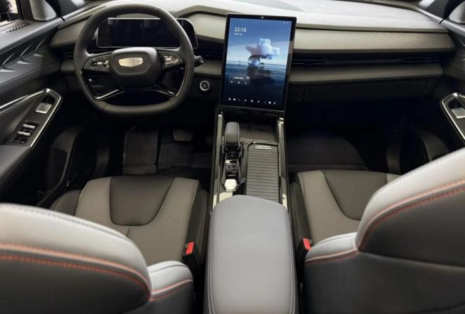 Новый Geely Cityray 2026 года, цена 2 869 990 рублей, внедорожник, Автокод Объявления