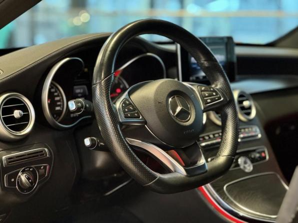 Mercedes-Benz C-Класс IV (W205) с пробегом 2015 года, цена 2 550 000 рублей, 144095 км, седан, Автокод Объявления
