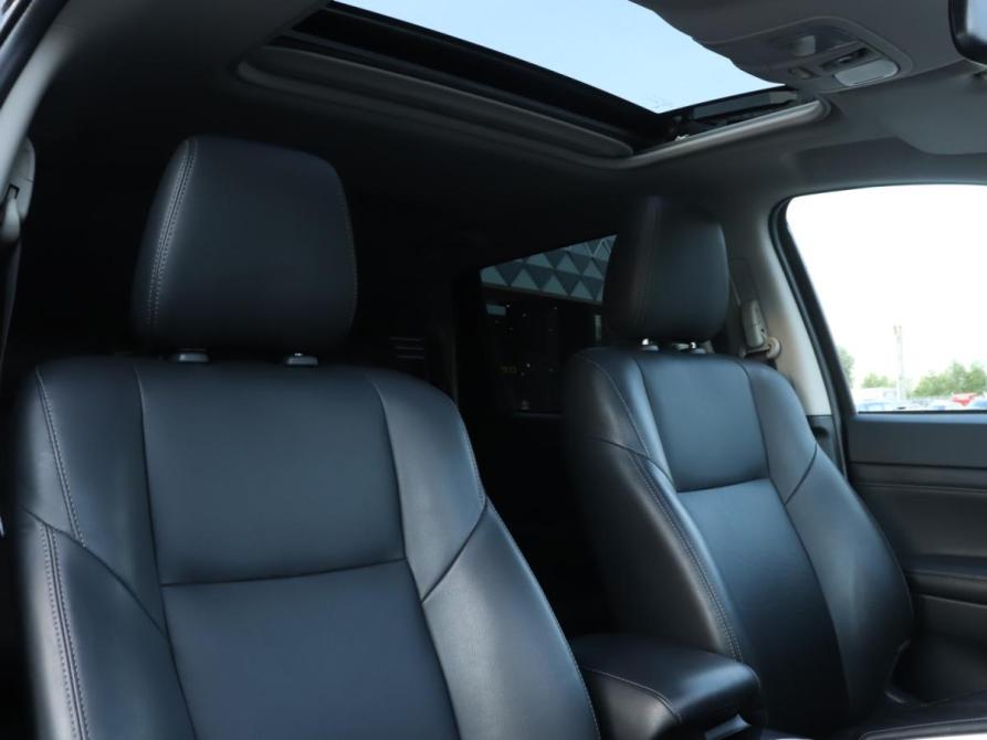 Mitsubishi Montero Sport III Рестайлинг Москва  - изображение 15