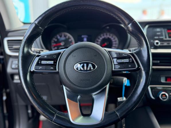 Kia Optima IV Рестайлинг с пробегом 2019 года, цена 1 870 000 рублей, 122686 км, седан, Автокод Объявления