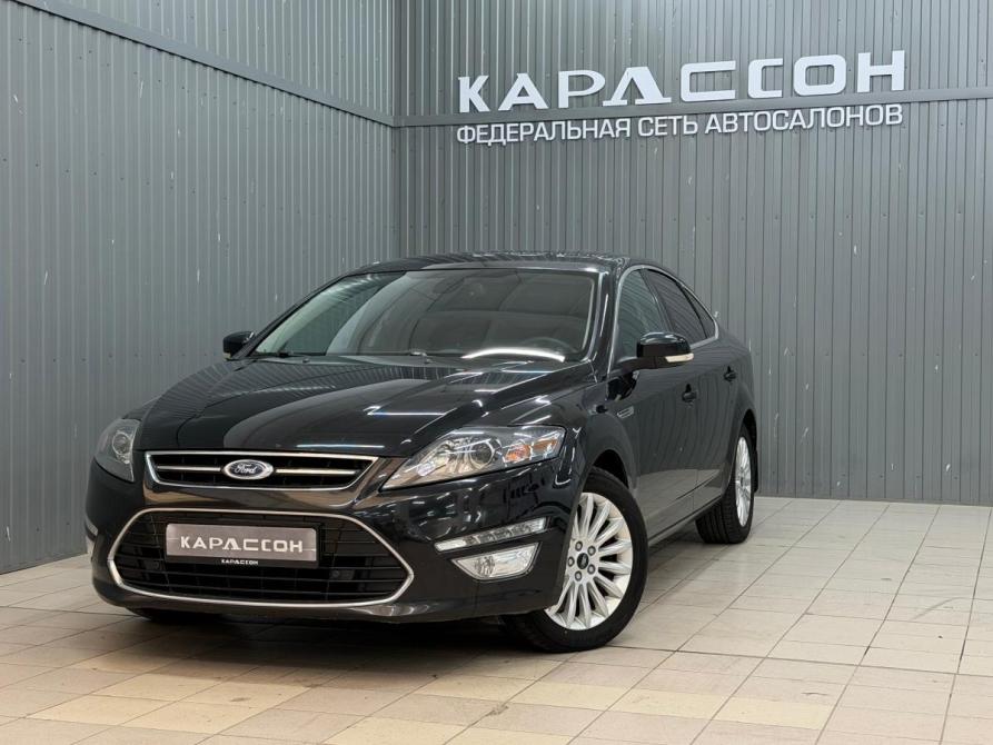 Ford Mondeo IV Рестайлинг Магнитогорск  - изображение 1