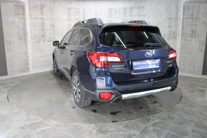 Subaru Outback V с пробегом 2017 года, цена 2 625 000 рублей, 139678 км, универсал, Автокод Объявления
