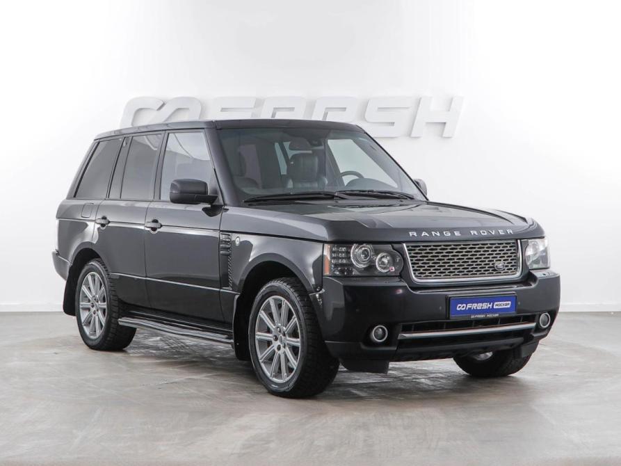 Land Rover Range Rover III Рестайлинг 2 Москва  - изображение 1