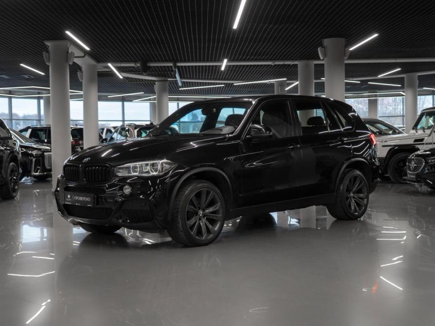 BMW X5 III (F15) Москва  - изображение 1