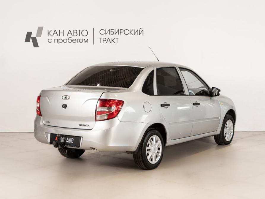 Lada (ВАЗ) Granta I Казань  - изображение 3
