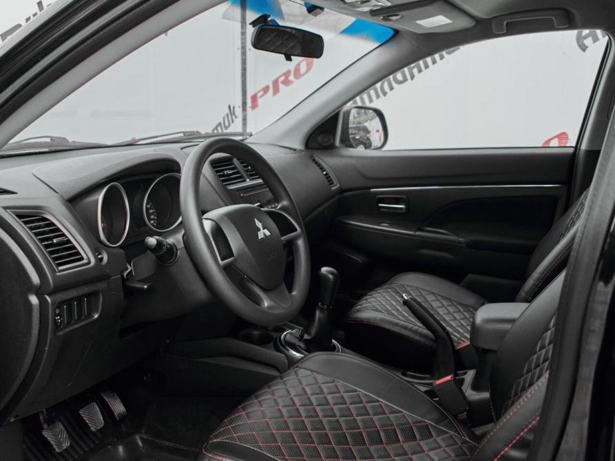 Mitsubishi ASX I Рестайлинг Екатеринбург  - изображение 10