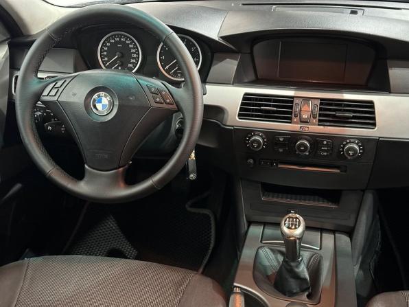 BMW 5 серии V (E60/E61) с пробегом 2003 года, цена 800 000 рублей, 313038 км, седан, Автокод Объявления