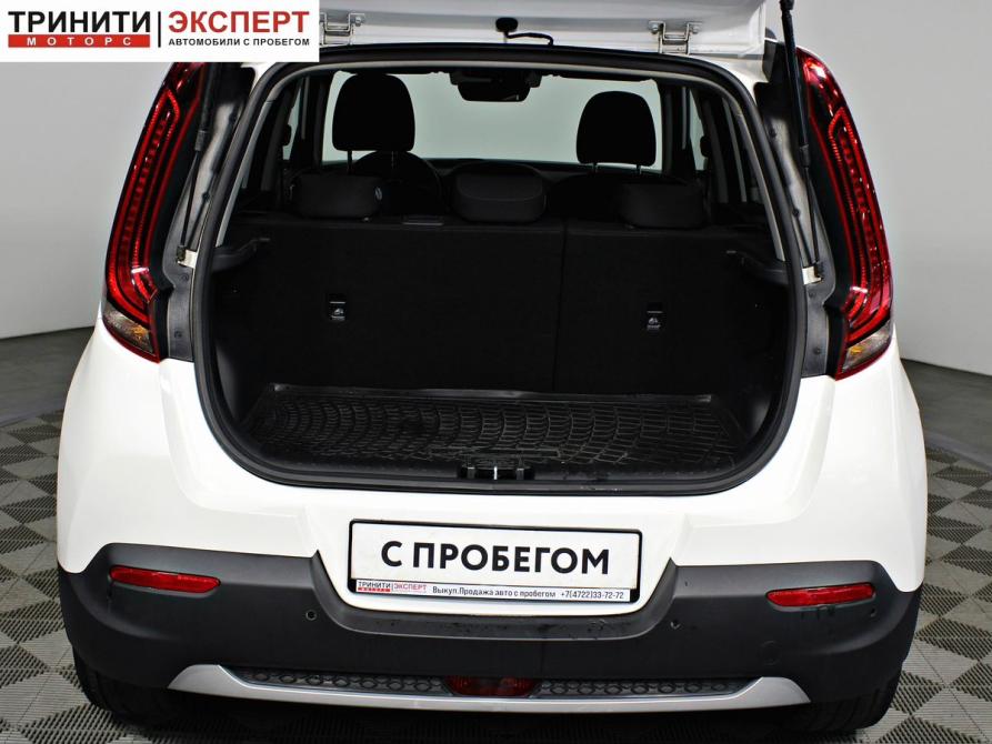 Kia Soul III Белгород  - изображение 17