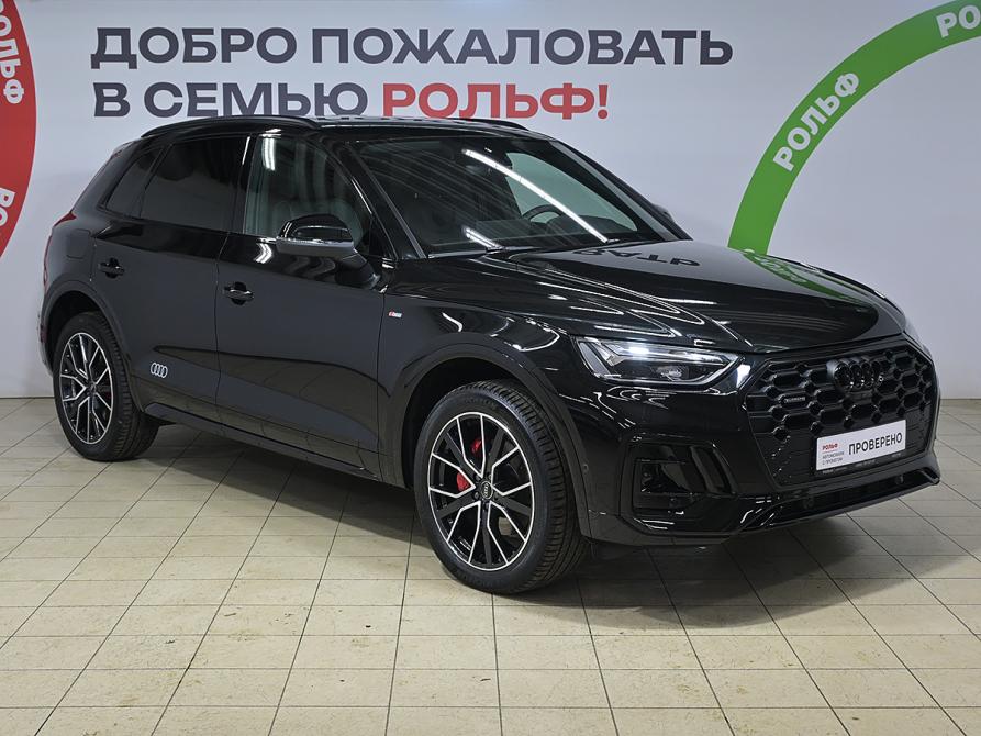 Audi Q5 II (FY) Рестайлинг Москва  - изображение 3